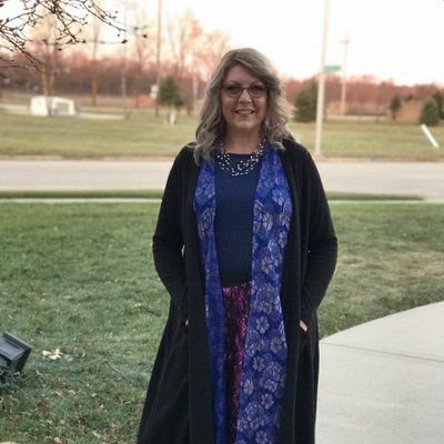 Profile Picture of Roberta Spencer (@SpencerRoberta) on Twitter