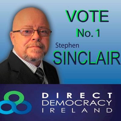 Profile Picture of Stephen Sinclair DDI (@Stephen_NCM) on Twitter