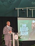 Profile Picture of Amir Abdur-Rahimon Wikipedia