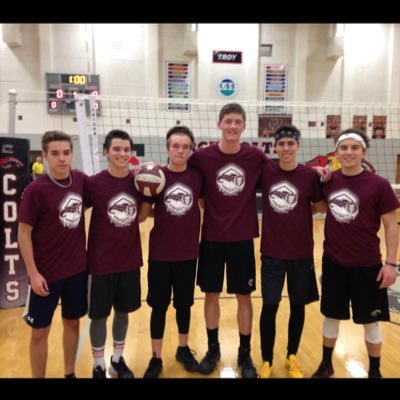 Profile Picture of Nick Volpe Myhrer (@Nick_Myhrer) on Twitter