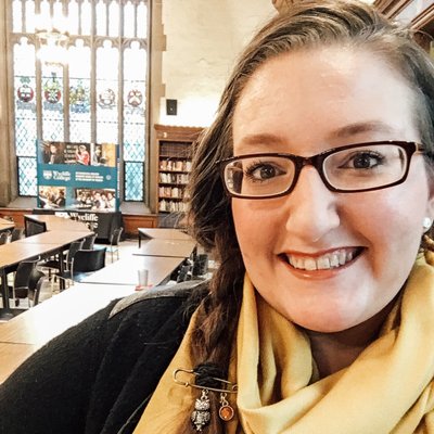 Profile Picture of Ann Marie Leveille (@LaRee1979) on Twitter