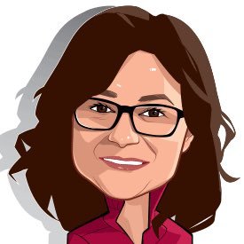 Profile Picture of Nancy Zayed (@zayena) on Twitter