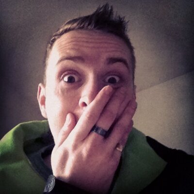 Profile Picture of Stephen Mulgrew (@slapntkle) on Twitter