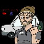 Profile Picture of Joseph Hedrich (@lets_play_doordash) on Instagram