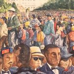 Profile Picture of Kenneth Bullock (@kennethbullocktheartist) on Instagram