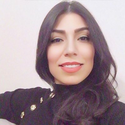 Profile Picture of Azadeh Hendizadeh (@azade_hendizade) on Twitter