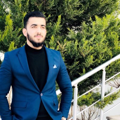 Profile Picture of Bshar Kerevan Kocher (@BsharKerevan) on Twitter
