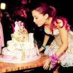 Profile Picture of Ariana Grande B-day Surprise (@happybdayariana) on Instagram