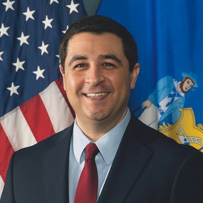 Profile Picture of Attorney General Josh Kaul (@WisDOJ) on Twitter