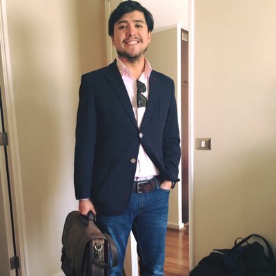 Profile Picture of Sebastián Zaines Correa (@sebastianzaines) on Twitter