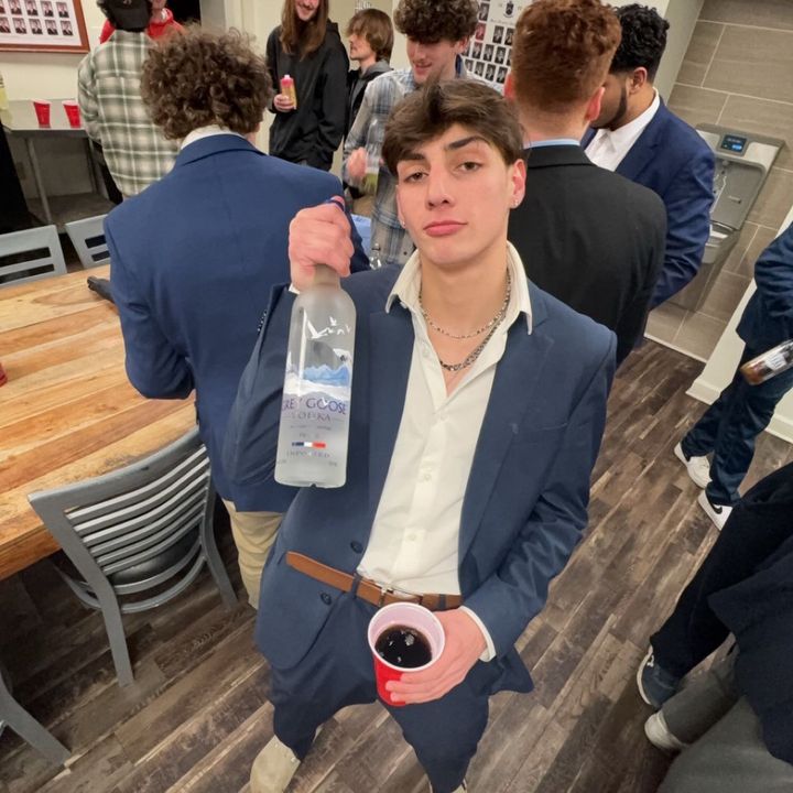 Profile Picture of Aaron rizk (@aaron_rizk) on Tiktok