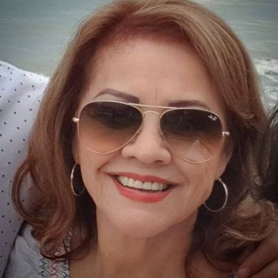 Profile Picture of Yolanda Del Real Urena (@YolandaDelReal2) on Twitter