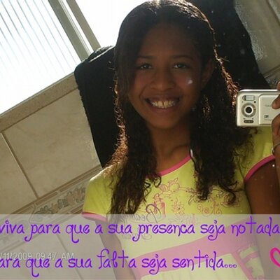 Profile Picture of Tammy Da S. Alves W. (@tammyalvesw) on Twitter