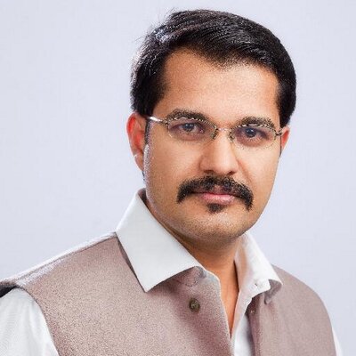 Profile Picture of Shriram Pingale (@advshriram) on Twitter