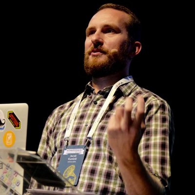 Profile Picture of Jacek Kunicki (@rucek) on Twitter