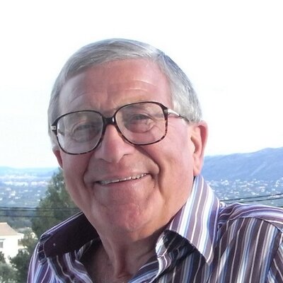 Profile Picture of Michael Hillier - Author (@MichaelHillier1) on Twitter