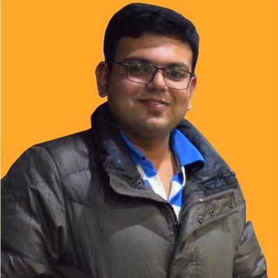 Profile Picture of Krishnakumar Vijaykumar Patel (@Krishna42366393) on Twitter