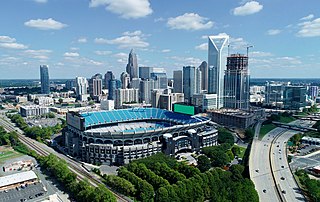 Profile Picture of Charlotte, North Carolinaon Wikipedia