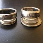 Profile Picture of Paul Fortier (@paul_custom_coin_rings) on Instagram