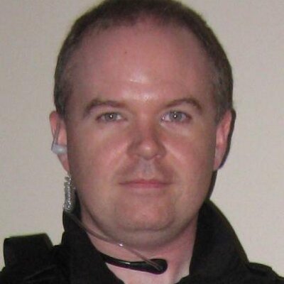 Profile Picture of Christopher Allsop (@VE3SKH) on Twitter