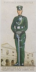 Profile Picture of Exeter and South Devon Volunteerson Wikipedia