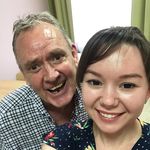 Profile Picture of David English native teacher (@david_english_kz) on Instagram