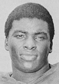 Profile Picture of Jim Mitchell (tight end)on Wikipedia