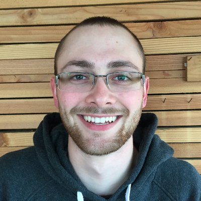Profile Picture of David Scales (@DavidScalesDev) on Twitter