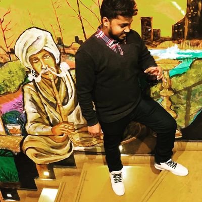 Profile Picture of Vishnu Singh Rajpoot (@vsrajpoot09) on Twitter