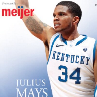 Profile Picture of Julius Mays Fans (@JuliusMaysFans_) on Twitter