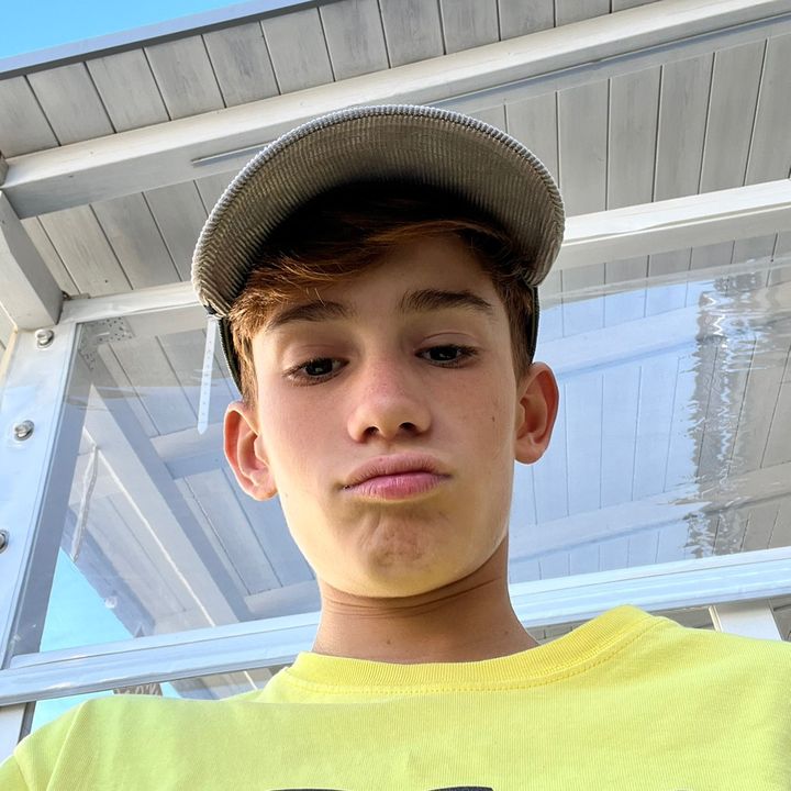 Profile Picture of IL ROSSO (@andrew_maggix) on Tiktok