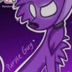 Profile Picture of purple_guy_da_wolf (@purple_gu_da_wolf) on Instagram
