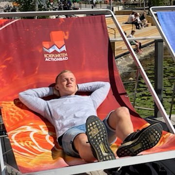 Profile Picture of Robin Henning Moberg (@RobinIvanhoe) on Twitter