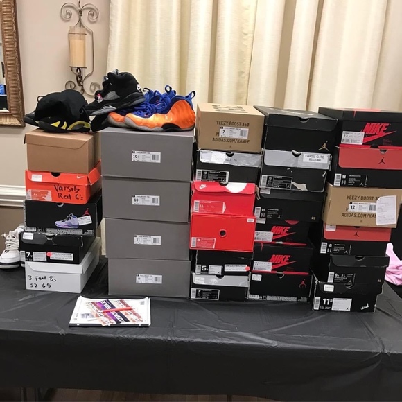 Profile Picture of Calvin Jones (@cj_shoeman87) on Poshmark