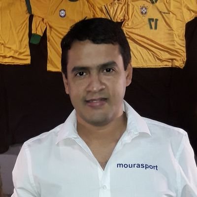 Profile Picture of Andre Moura (@mourasport) on Twitter