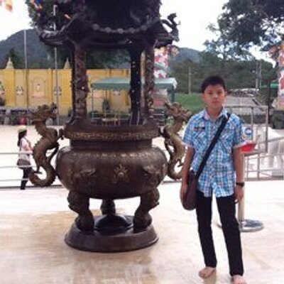 Profile Picture of Vincent Xiong (@vinciivincent) on Twitter