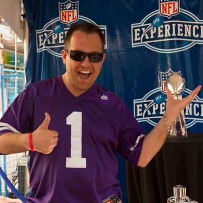 Profile Picture of Jeff Warkentin (@JeffGrantWark) on Twitter