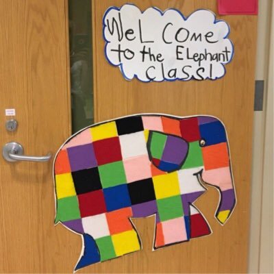 Profile Picture of Kim Crow (@ElephantClass) on Twitter