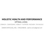 Profile Picture of Damon Artiss MSc (@holistic.healthandperformance) on Instagram