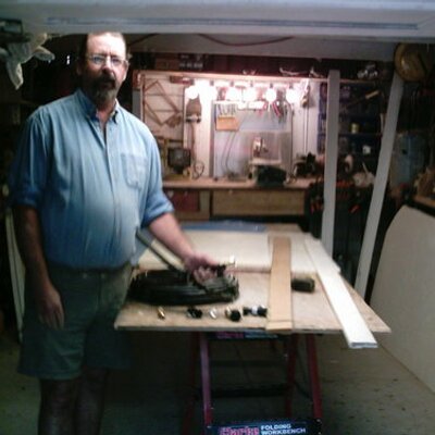 Profile Picture of David Ross Goodloe (@superbigdave) on Twitter