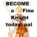 Profile Picture of Ronald Baxter (@FineKnightIntel) on Twitter