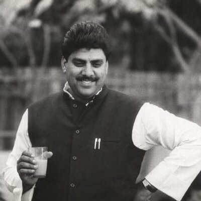 Profile Picture of Ajay Singh Chautala (@@AjaySChautala) on Twitter