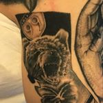 Profile Picture of Antonio Alvarado(el Piña) (@alvaradoinks) on Instagram