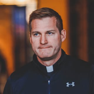 Profile Picture of Fr. Nate Wills, CSC, PhD (@praylikeachampiontoday) on Instagram