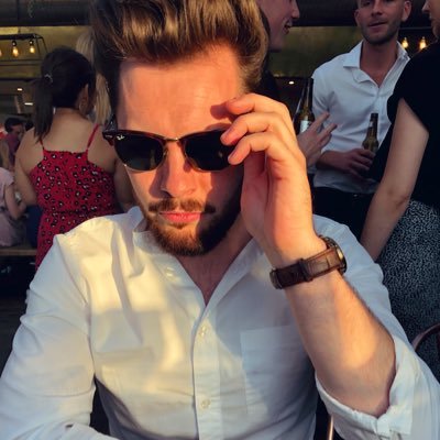 Profile Picture of Adam Batchelor (@BatmanBeatss) on Twitter