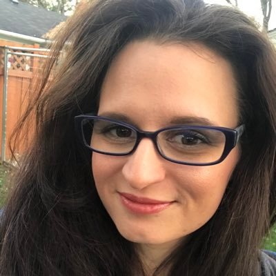 Profile Picture of Caroline Andrus: Author Of SOMETHING I'M GOOD AT (@AndrusCaroline) on Twitter