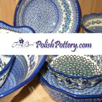 Profile Picture of Teresa Beach PP (@tbPolishPottery) on Twitter