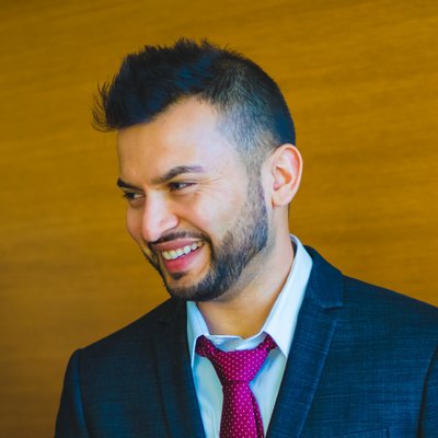 Profile Picture of Raj Shah - Enterprise SEO (@rajshahchicago) on Twitter