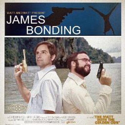 Profile Picture of Bond, James Bonding (@JamesBondingPOD) on Twitter