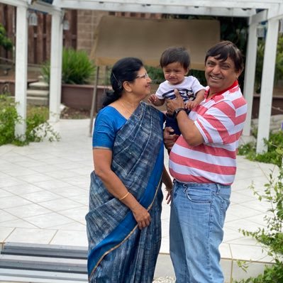 Profile Picture of JAYESH        SHAH (@JAYESHSHAH1957) on Twitter
